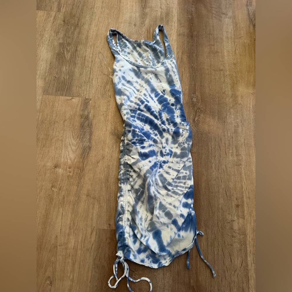Aeropostle Tie Dye Dress